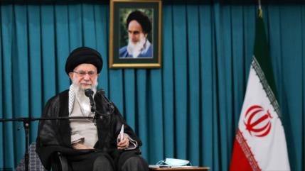 Líder: Irán, fuerza impulsora de la Resistencia en Asia Occidental