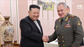 Rusia propone a Corea del Norte realizar ejercicios conjuntos