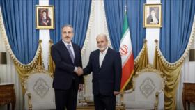 Irán: Seguridad sostenible es alcanzable solo con cooperación regional