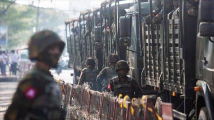 Israel siguió venta de armas a Myanmar incluso tras golpe de 2021