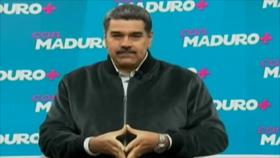 Maduro recuerda lucha de Simón Bolívar contra el imperio español