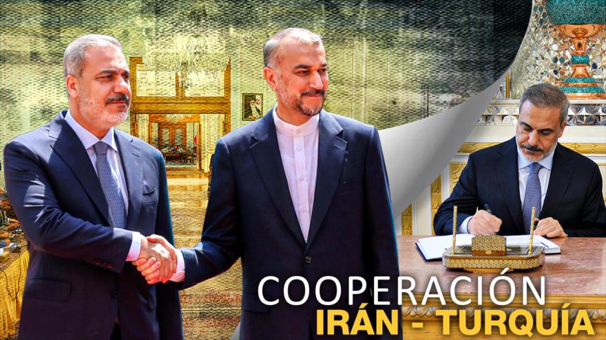 Irán y Turquía; lazos bilaterales | Detrás de la Razón 