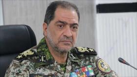 Irán limita el movimiento de las fuerzas extranjeras en la región