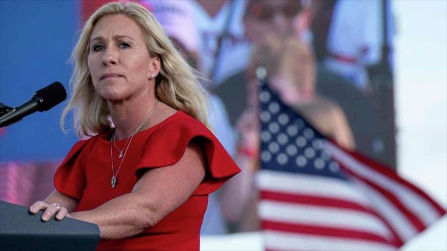 Congresista: Biden podría hacer estallar la Tercera Guerra Mundial | HISPANTV