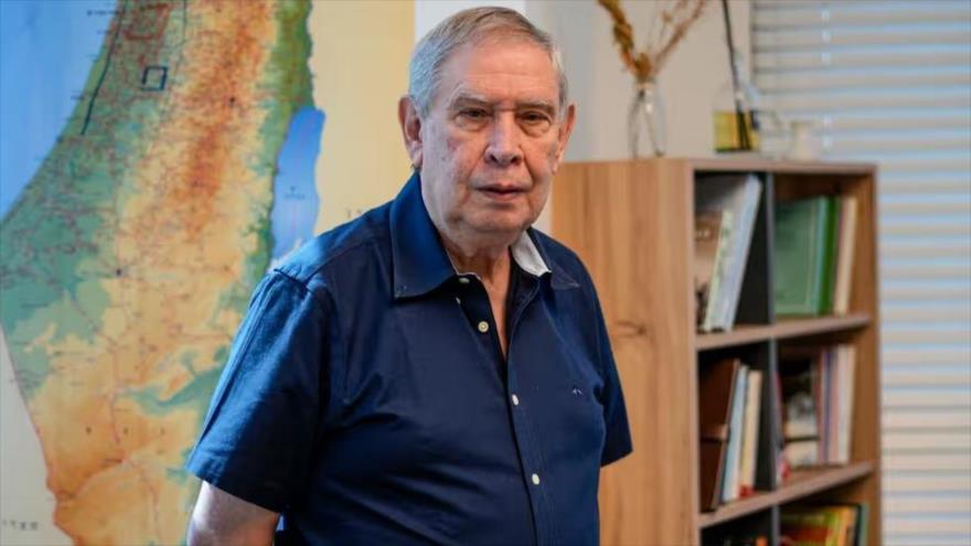 Exjefe de Mossad: Israel ejerce el ‘apartheid’ contra los palestinos