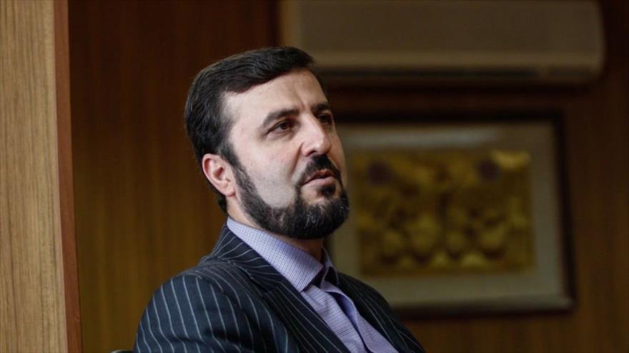 Irán exige expulsión y entrega de miembros del grupo terrorista MKO	 | HISPANTV
