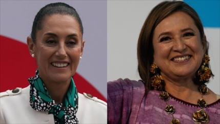 México cada vez más cerca de tener su primera presidenta de historia