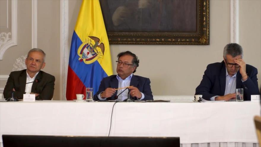 Presentan claroscuros de DDHH en el 1º año del mandato de Gustavo Petro