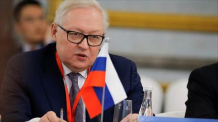 Rusia fustiga intentos por buscar privar a Irán de usar energía nuclear