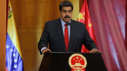 Maduro llega a China para fortalecer las cooperaciones bilaterales
