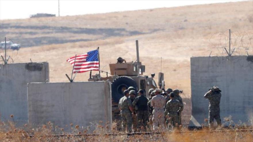 Siria denuncia entrada ilegal de delegación estadounidense a su suelo | HISPANTV