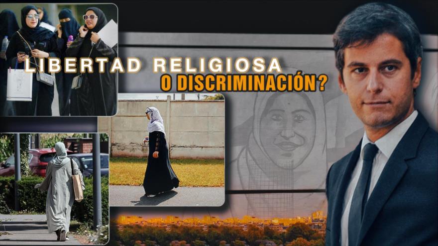 Prohibición de vestido islámico en escuelas de Francia; ¿Libertad religiosa o islamofobia? | Detrás de la Razón