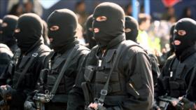 Desmantelada célula terrorista que asesinó una familia baluchí en Irán