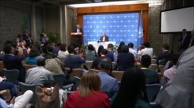 Guterres a líderes del G20: falta de unión puede llevar a catástrofe