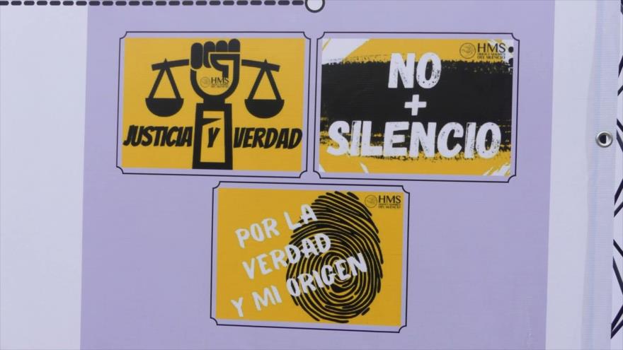 50 años del golpe militar en Chile; 50 años del robo de bebés