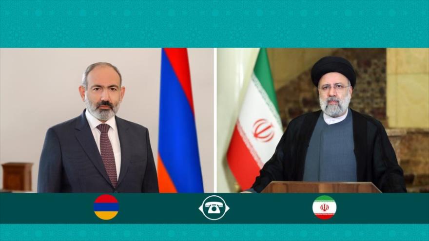 Raisi: Irán rechaza cualquier cambio geopolítico en el Cáucaso | HISPANTV