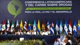 19 países de Latinoamérica firman un acuerdo sobre drogas