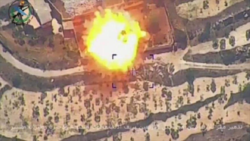 Siria y Rusia lanzan operación en Idlib; hay 100 terroristas abatidos | HISPANTV