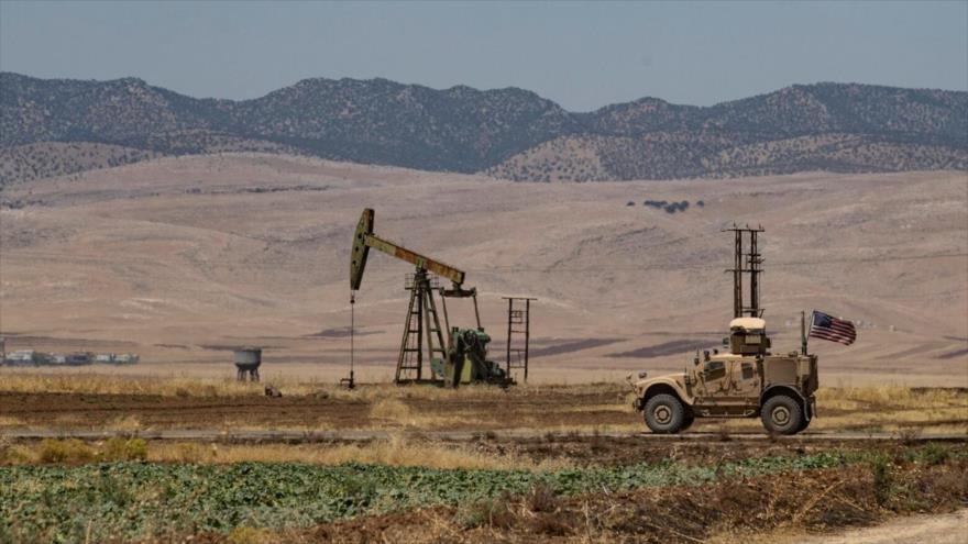 Síria denuncia à ONU o roubo do seu petróleo pelos EUA e pelos seus fantoches | HispanTV
