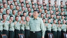 Presidente chino pide mayor preparación militar para el combate 