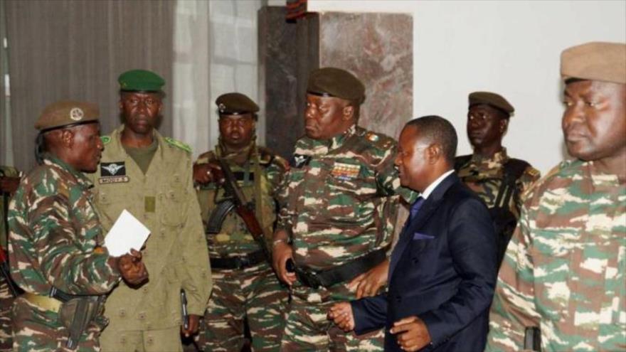 ¿Por qué Occidente describe sucesos en Níger como golpe de Estado?