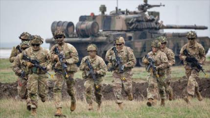 OTAN reta a Rusia con su mayor maniobra militar tras la Guerra Fría