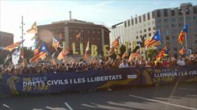 La Diada, lo de siempre: Barcelona pide independencia de Cataluña