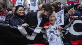 Chile conmemora medio siglo del golpe de Estado de Pinochet