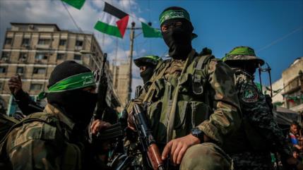HAMAS: Resistencia integral es la mejor estrategia ante Israel