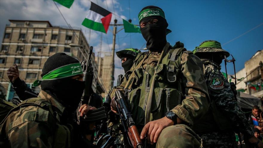 HAMAS: Resistencia integral es la mejor estrategia ante Israel | HISPANTV
