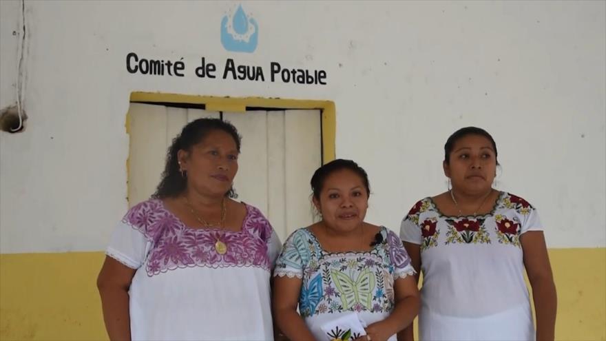 La mujer y su relevancia como administradora del agua en México