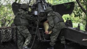 Londres: Rusia robustece su frente con nuevo batallón en Ucrania