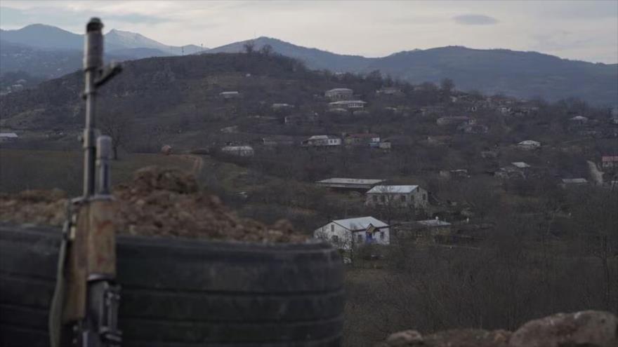 Tensión a tope en Cáucaso: ¿Habrá otra guerra armenio-azerí? | HISPANTV
