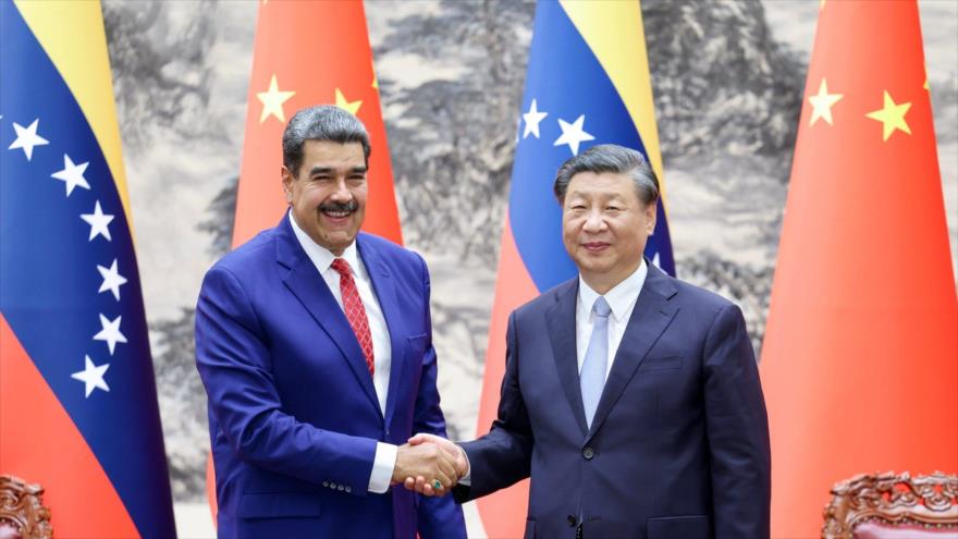 China y Venezuela afianzan lazos a “asociación estratégica”