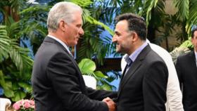 Cuba e Irán van a fortificar los nexos bilaterales en biotecnología
