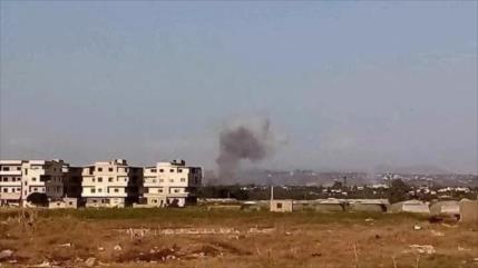 Israel lanza nueva agresión contra Siria: hay 2 muertos y 6 heridos
