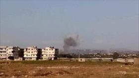 Israel lanza nueva agresión contra Siria: hay 2 muertos y 6 heridos