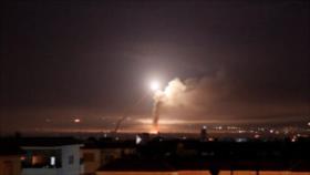 Agresión tras agresión; Israel ataca Siria por 2ª vez en 24 horas
