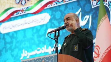 Comandante iraní advierte: amenazas sólo acortan la vida de Israel