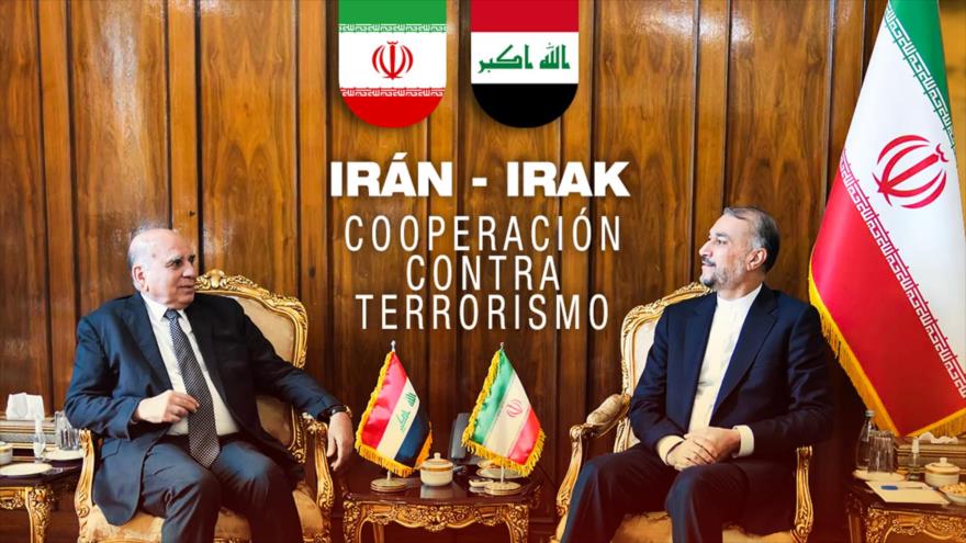 Acuerdo de Seguridad Irak-Irán y su cooperación contra el terrorismo | Detrás de la Razón