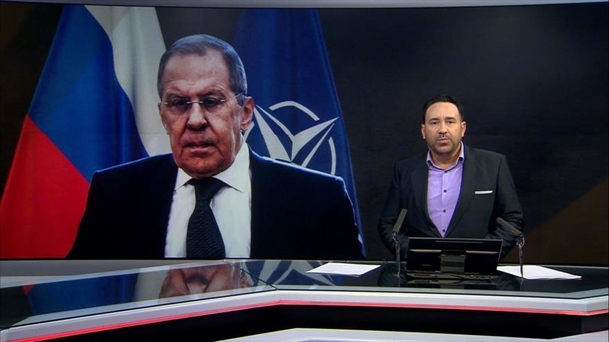 Tensión Rusia-EEUU se agrava tras expulsión de dos diplomáticos de EEUU - Noticiero 21:30