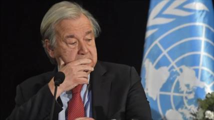 HAMAS a Guterres: la resistencia del pueblo palestinos es legítima