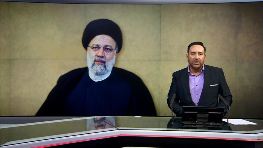 Raisi celebra fracaso de complot para desestabilizar Irán - Noticiero 02:30