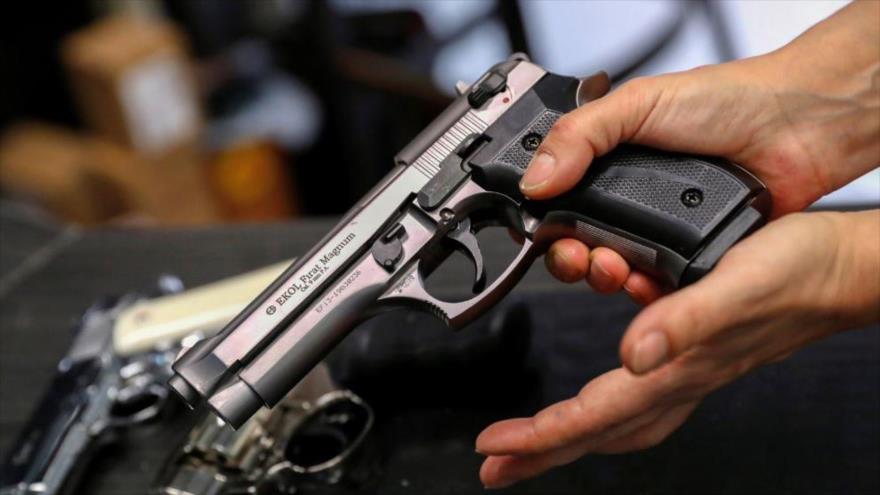 Estadounidenses reconocen que en su país hay epidemia de armas | HISPANTV