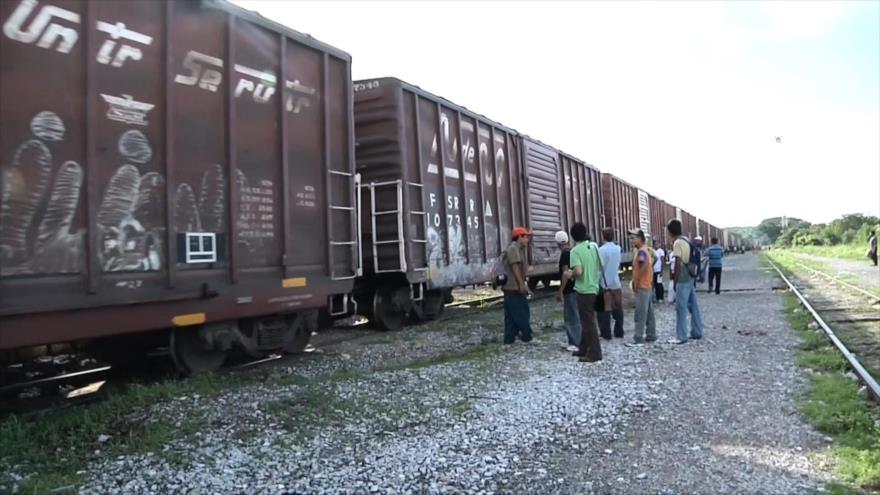 Migrantes en tránsito y deportados en Guatemala no reciben ayuda 