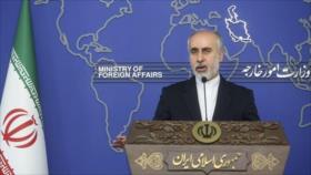Irán condena nuevas sanciones de EEUU y países occidentales
