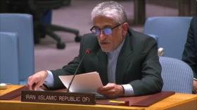 ‘EEUU engaña al mundo al acusar a Irán de violar resolución 2231’