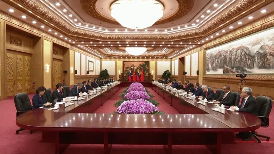 China - Venezuela: asociación estratégica | Recuento