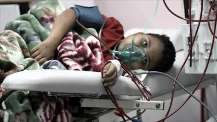 Servicios de diálisis en Gaza están a punto de colapsar por asedio