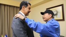 Maduro y Ortega plantan cara a EEUU por intentar ser “el tutor del mundo”